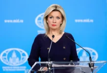 Россия раскрыла детали масштабного обмена с Украиной при участии Марии Захаровой и Рустема Умерова rossiya raskryla detali masshtabnogo obmena s ukrainoj pri uchastii marii zaharovoj i rustema umerova-uralnovosti-ru-174774234600-0