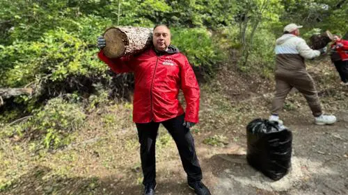 Главный коммунист Крыма вживался в роль Ленина