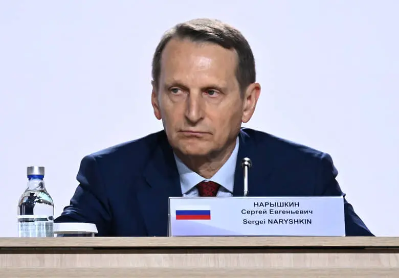 Сергей Нарышкин отметил, что США могут столкнуться с политической катастрофой из-за Трампа-0