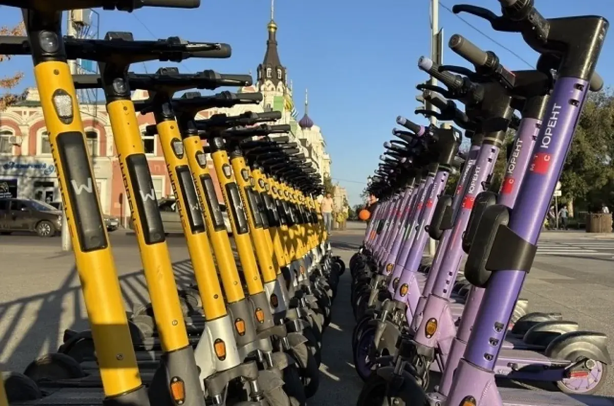 Сергей Яскевич делится опытом безопасного использования СИМ в Екатеринбурге-0