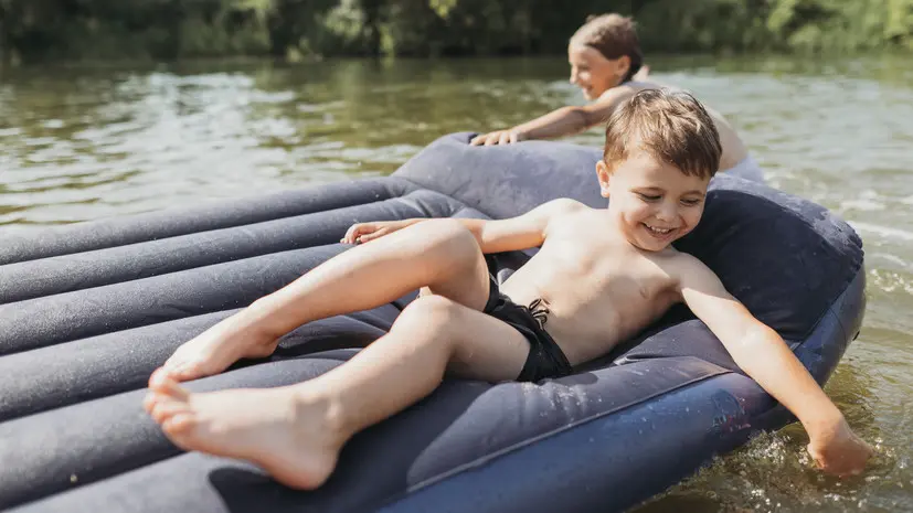 Терапевт Чернышова: купальный сезон лучше открывать при температуре воды от +22 °С