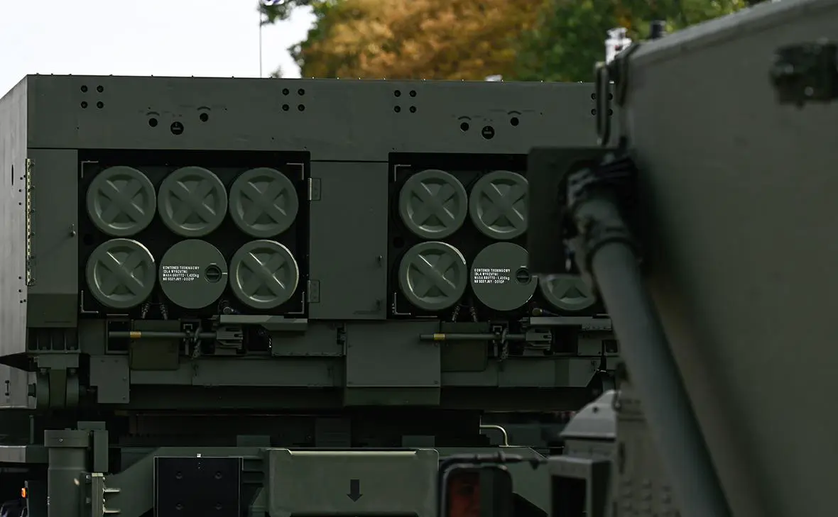 Ракетная система HIMARS (Omar Marques / Getty Images)