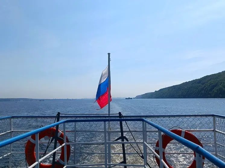 Свердловчане вошли в десятку по интересу к речным круизам по России