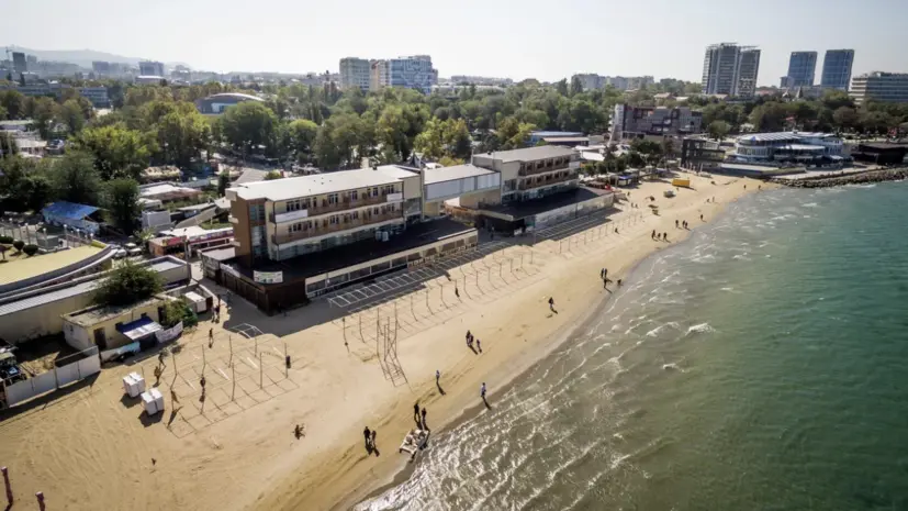 «Турпомощь»: для детского отдыха популярны Краснодарский край, Крым и Кавминводы