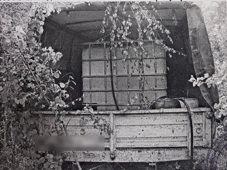 Задержаны подозреваемые в краже топлива из нефтепровода в Курганской области