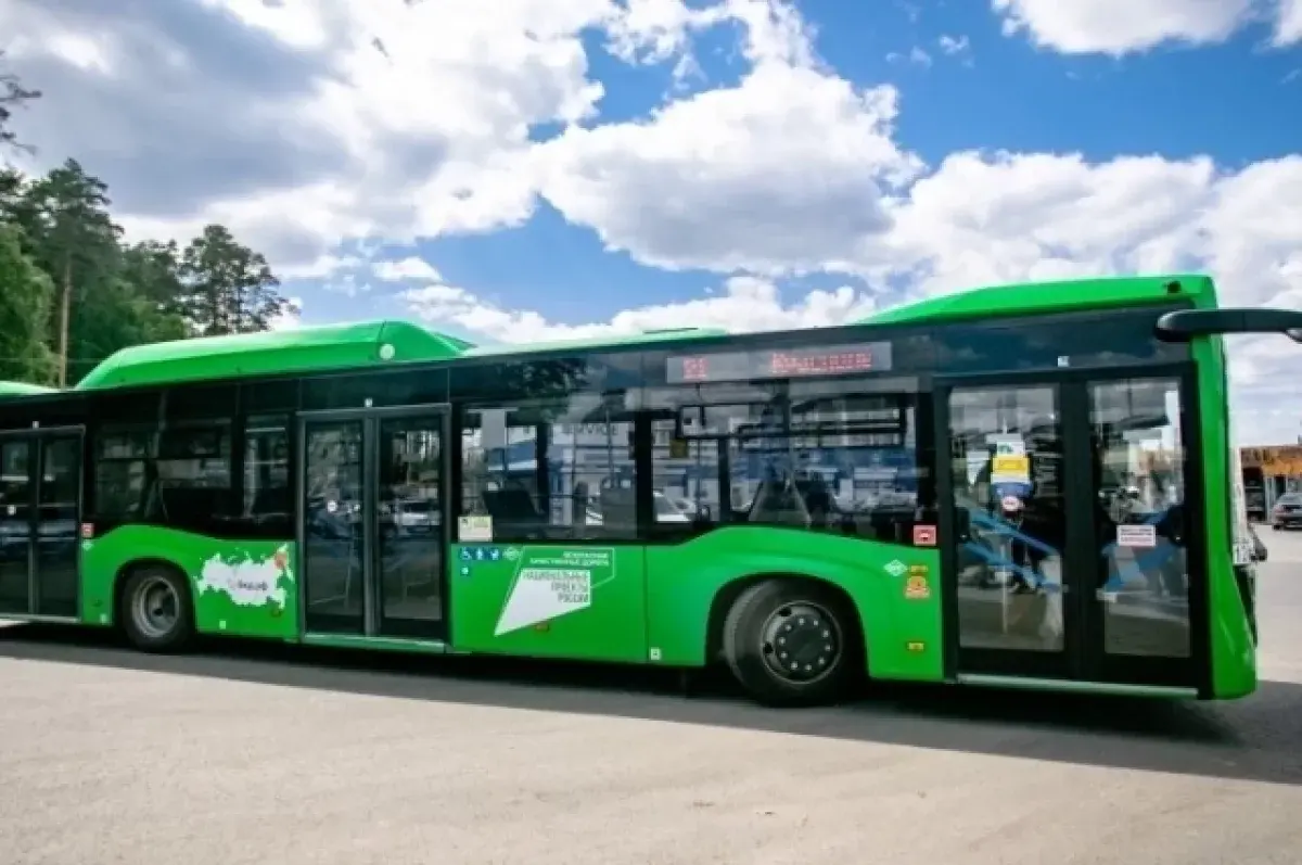 В Екатеринбурге с 1 июня обновятся маршруты автобусов №40, 43, 50, 59, 83 и других-0