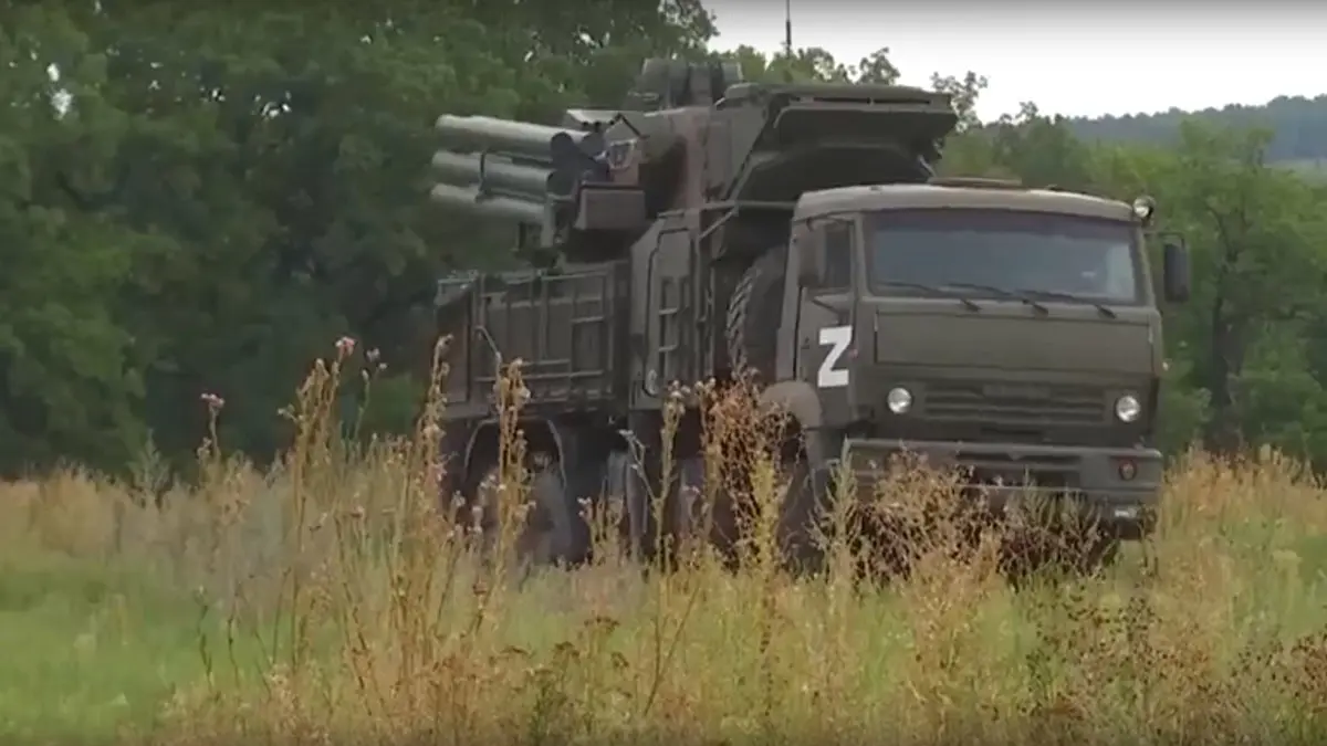 Военкор Котенок: Украинская ДРГ окружена в лесах Брянской области