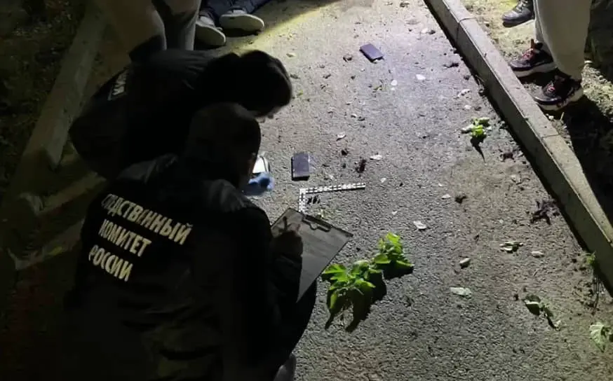 В Ставрополе СКР сообщил о жертвах взрыва, среди которых Заур Гурциев-0