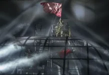 В Театре Российской Армии прошло торжественное событие «Знамя Победы» Игоря Угольникова v teatre rossijskoj armii proshlo torzhestvennoe sobytie znamya pobedy igorya ugolnikova-uralnovosti-ru-174715990200-0