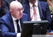 Василий Небензя назвал условия России для прекращения огня с Украиной vasilij nebenzya nazval usloviya rossii dlya prekrashheniya ognya s ukrainoj-uralnovosti-ru-174861629700-0