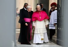 Ватикан играет ключевую роль в украинском урегулировании, обсуждаются позиции России и новый Папа vatikan igraet klyuchevuyu rol v ukrainskom uregulirovanii obsuzhdayutsya poziczii rossii i novyj papa-uralnovosti-ru-174791196100-0