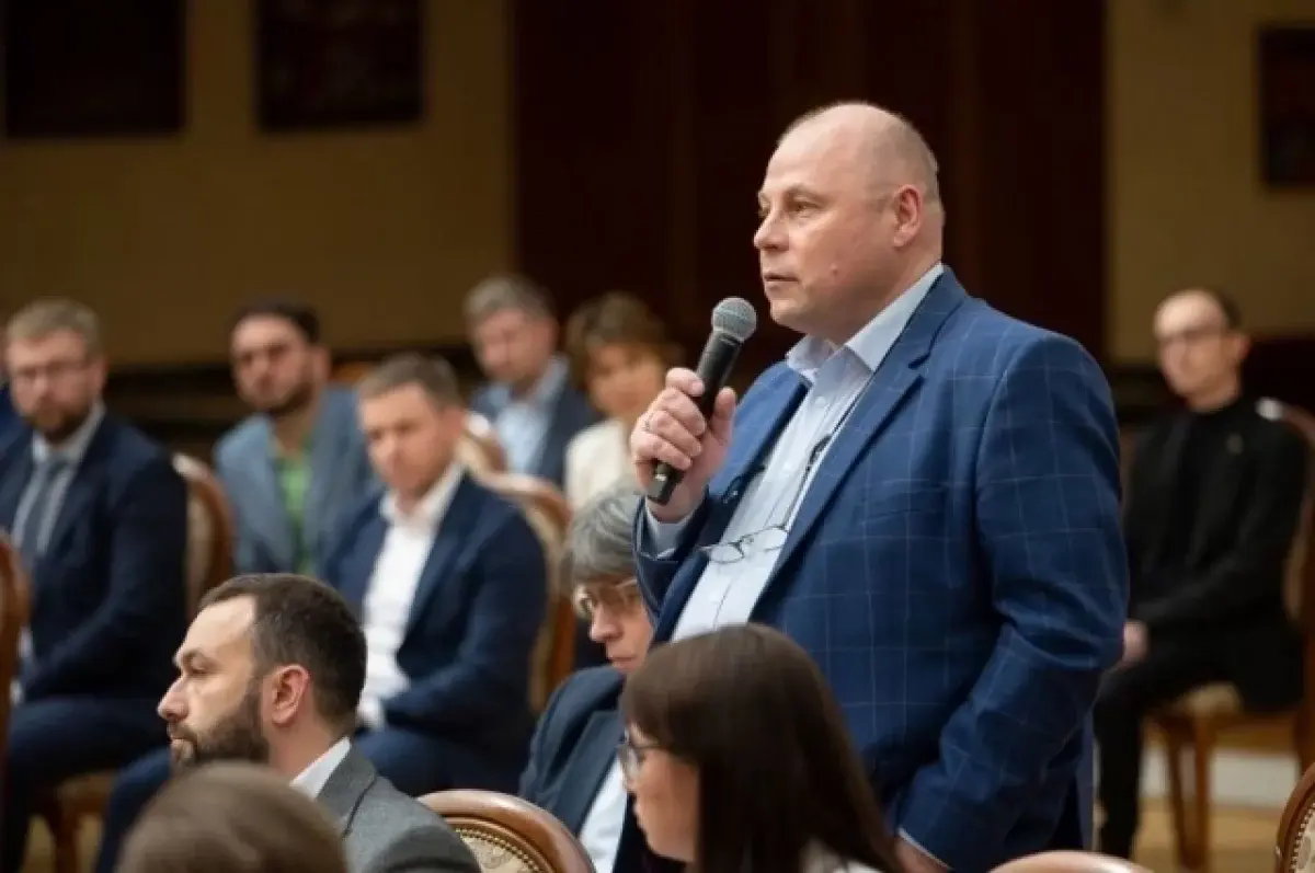 Владимир Путин и Денис Паслер поддержали старт недели бизнеса в Свердловской области-0