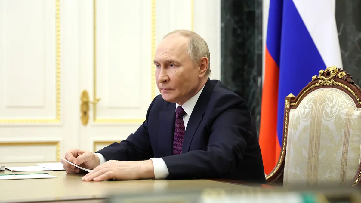 Путин дал право бесплатного обучения в вузах детям участников боевых действий