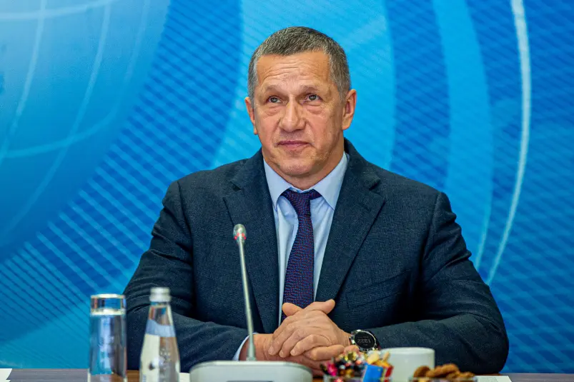 Трутнев Юрий Петрович Мария Смитюк, ИА PrimaMedia