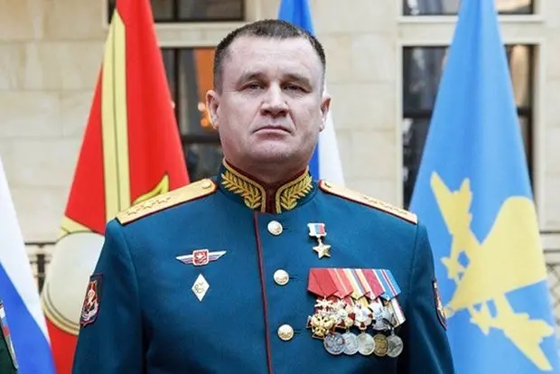 Андрей Мордвичёв