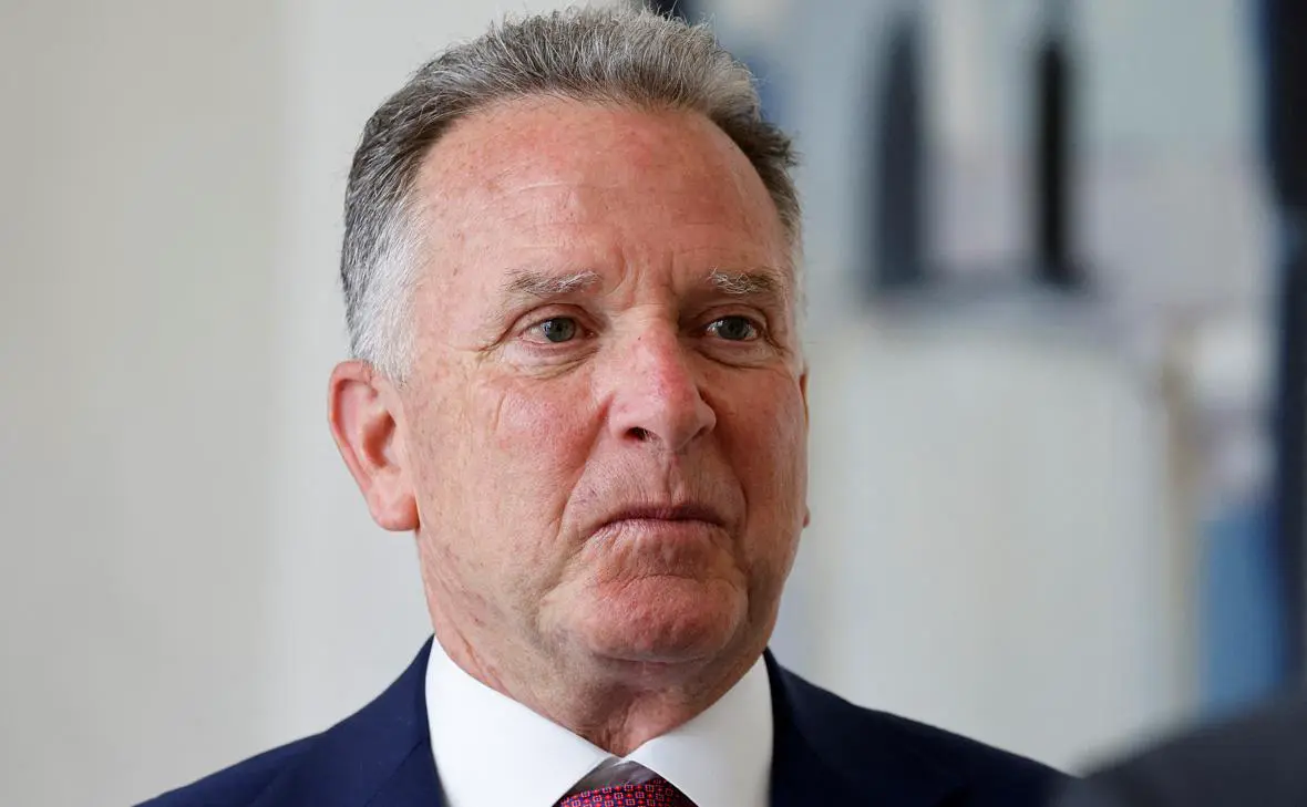 Стивен Уиткофф (Ludovic Marin / Reuters)