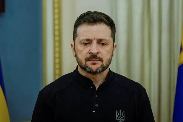 Владимир Зеленский