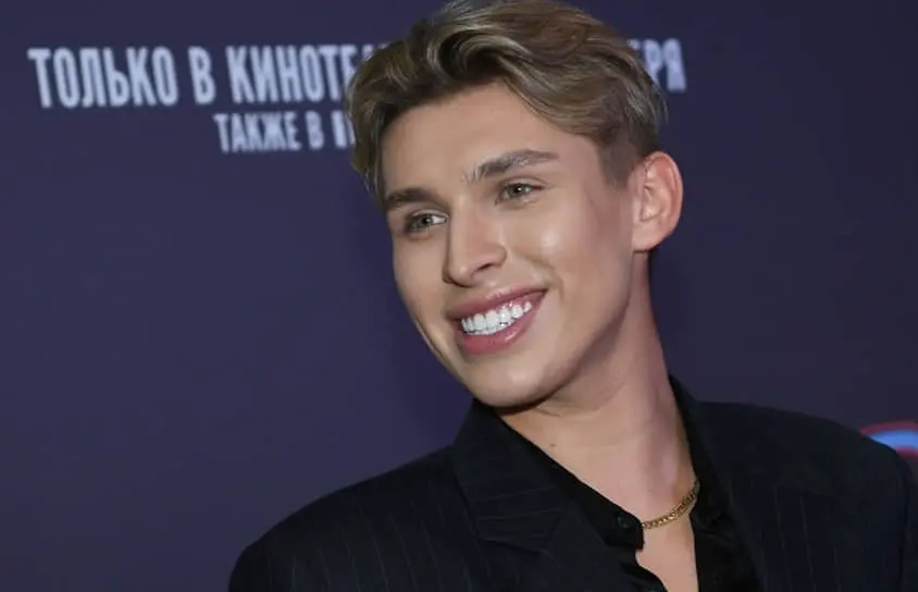 Владос Мирос освобождён после задержания на концерте в Санкт-Петербурге-0