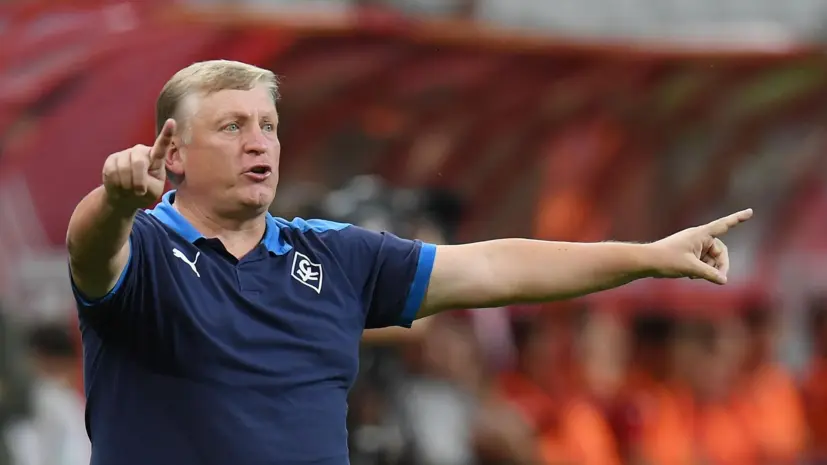 Федорищев — об Осинькине: расстаёмся с грустью и со взаимным уважением