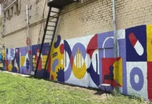 Яркий мурал о борьбе с ВИЧ украсил Екатеринбург при поддержке Центра СПИДа yarkij mural o borbe s vich ukrasil ekaterinburg pri podderzhke czentra spida-uralnovosti-ru-174764625600-0