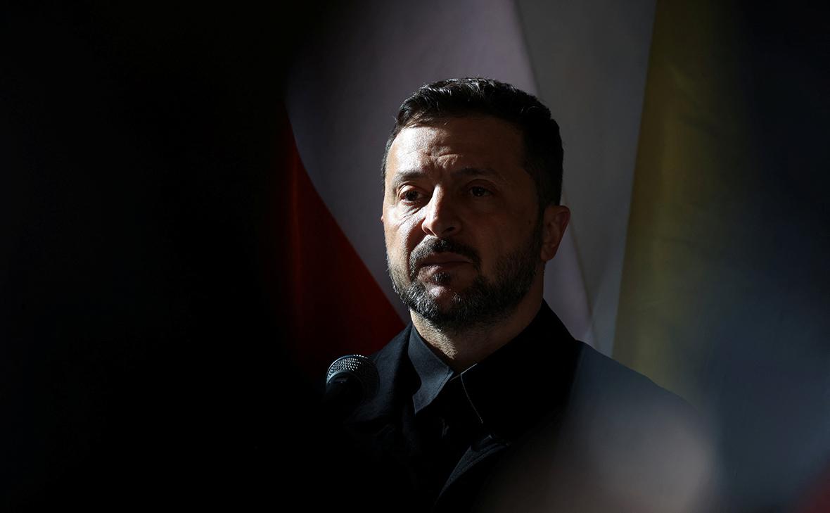 Владимир Зеленский (Ева Коринкова / Reuters)