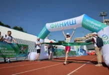 Зеленый марафон в Екатеринбурге объединил тысячи жителей Свердловской области zelenyj marafon v ekaterinburge obedinil tysyachi zhitelej sverdlovskoj oblasti-uralnovosti-ru-174870554400-0