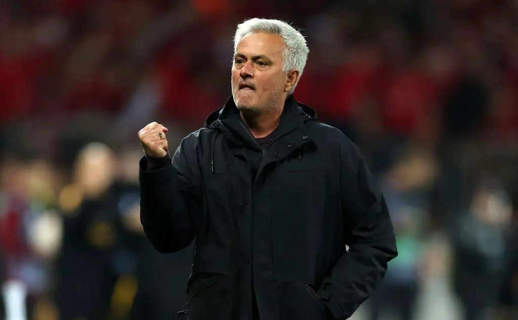 Жозе Моуринью (Lars Baron / Getty Images)