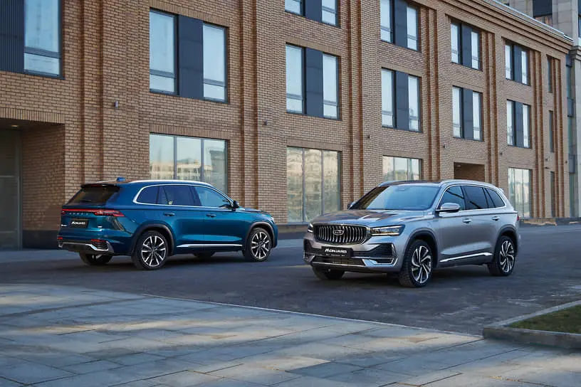 Geely Monjaro, Lixiang L-7 и Toyota Camry как выбор параллельного импорта-0