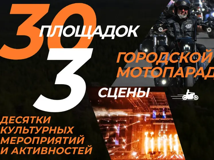 Во время фестиваля «Движение» отменят плату за парковки и ограничат продажу алкоголя