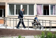 Андрей Воробьев рассказал о будущем доступной среды в Подмосковье andrej vorobev rasskazal o budushhem dostupnoj sredy v podmoskove-uralnovosti-ru-0