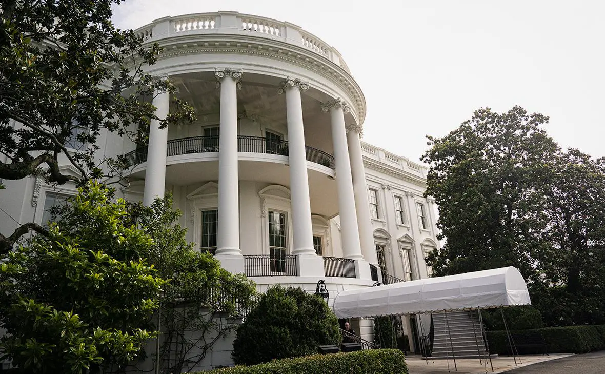 Белый дом (Al Drago / Getty Images)