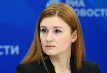 Бутина на ПМЭФ рассказывает о росте переезда в РФ несмотря на Трампа butina na pmef rasskazyvaet o roste pereezda v rf nesmotrya na trampa-uralnovosti-ru-0