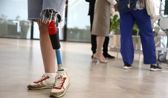 Столичные производители реабилитационного оборудования помогают бойцам СВО