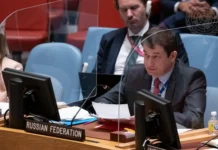 dmitrij polyanskij nazval konflikt irana i izrailya itogom ignorirovaniya regiona-uralnovosti-ru-0