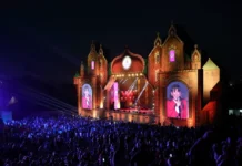 Фестиваль «Русское поле» в Парке Победы собрал Есенина, рекорды и праздник festival russkoe pole v parke pobedy sobral esenina rekordy i prazdnik-uralnovosti-ru-0