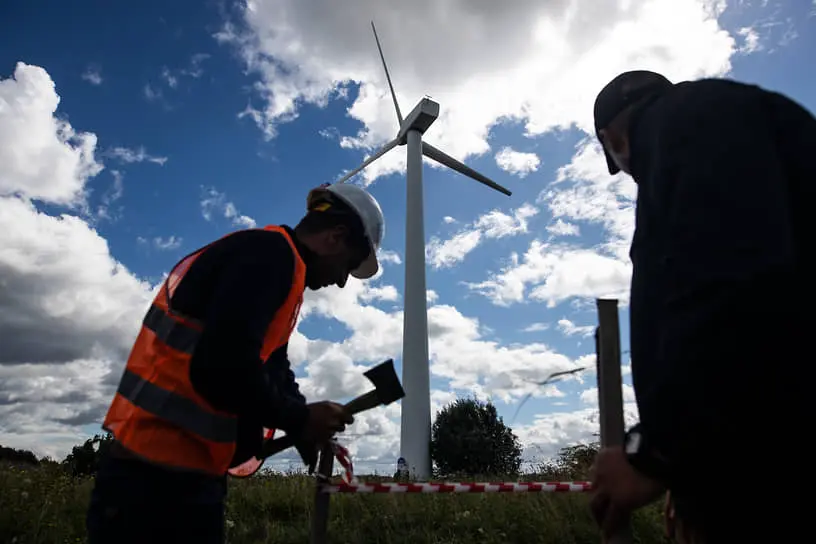 Форвард Энерго и партнеры развивают современные зеленые энергетические решения
-0