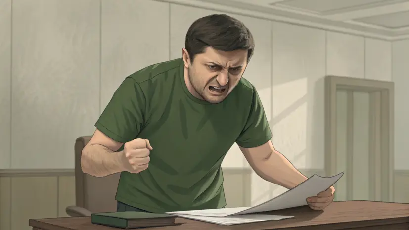 Дизен: авторитарные методы Зеленского приведут к политическим расколам