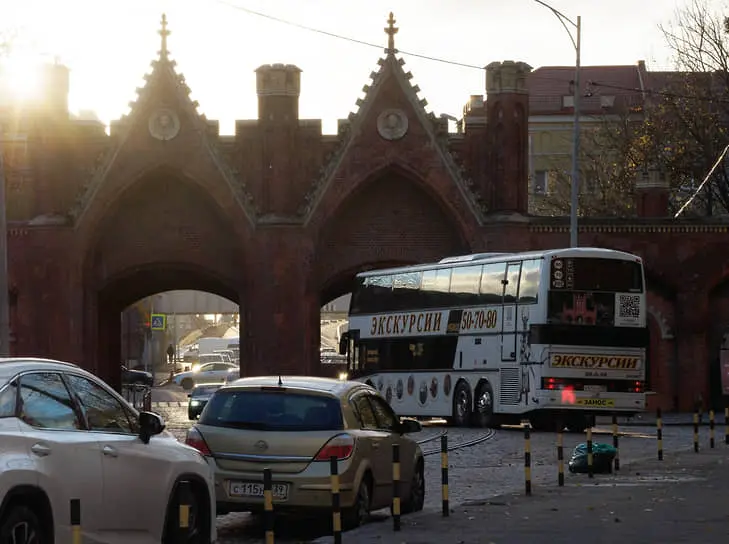 Калининградская область и Крым становятся новыми лидерами российских курортов-0
