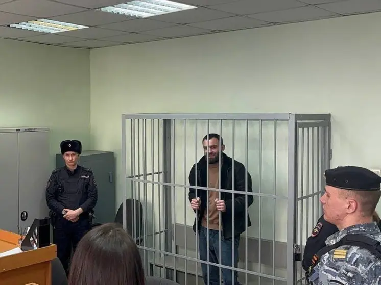 Предполагаемый свердловский «смотрящий» заявил на суде, что его травят в СИЗО