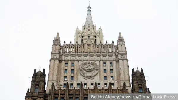 МИД призвал Израиль прекратить удары по ядерным объектам Ирана