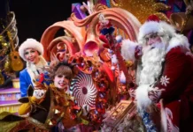 Мосфильм, Дед Мороз, Станислав Дужников и Татьяна Гаврилова празднуют юбилей! mosfilm ded moroz stanislav duzhnikov i tatyana gavrilova prazdnuyut yubilej-uralnovosti-ru-0