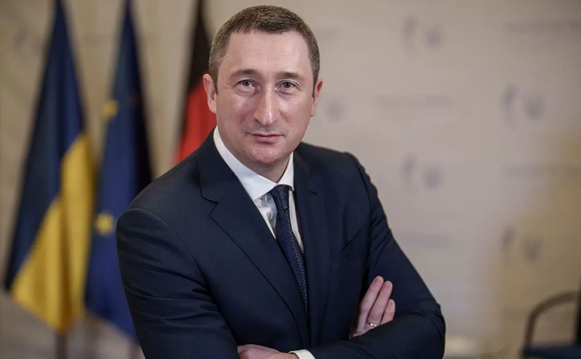 Алексей Чернышов (Michael Kappeler / DPA / ТАСС)