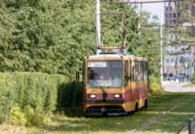 Новые маршруты трамваев и автобусов на ул. Белореченская в Екатеринбурге novye marshruty tramvaev i avtobusov na ul belorechenskaya v ekaterinburge-uralnovosti-ru-174893087900-0