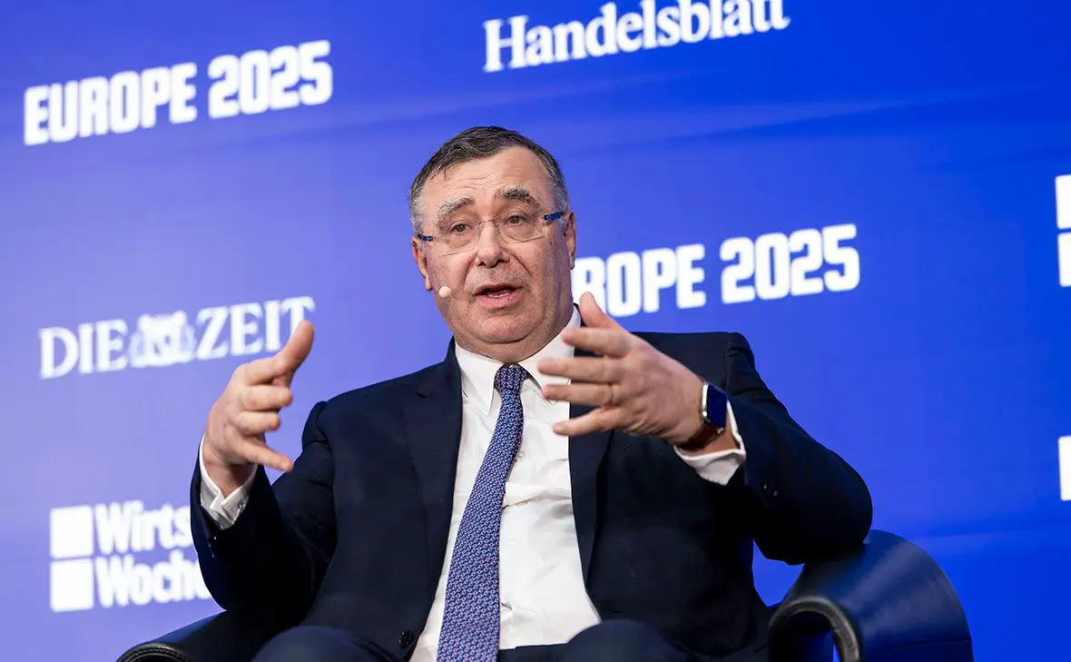 Патрик Пуянне (Steffens / Keystone Press Agency / Global Look Press)