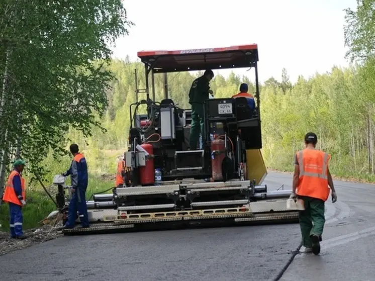 Трасса Р-351 Екатеринбург — Тюмень станет четырехполосной через 1,5 года
