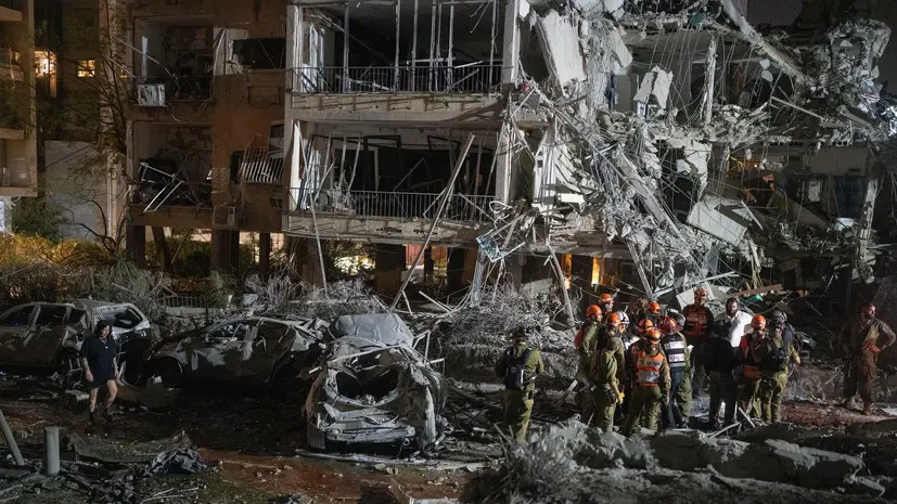 «Непредсказуемые последствия»: Путин в беседе с Трампом осудил военную операцию Израиля против Ирана