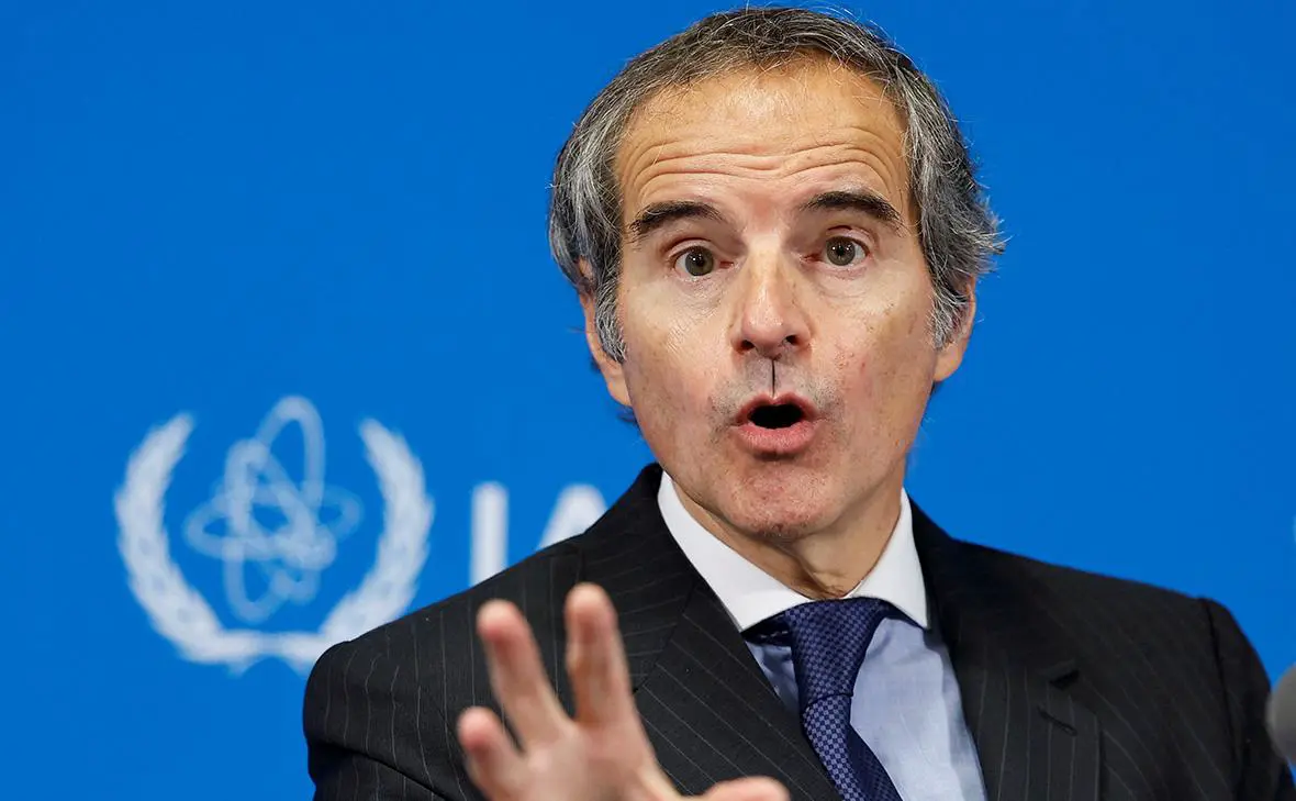 Рафаэль Гросси (Lisa Leutner / Reuters)