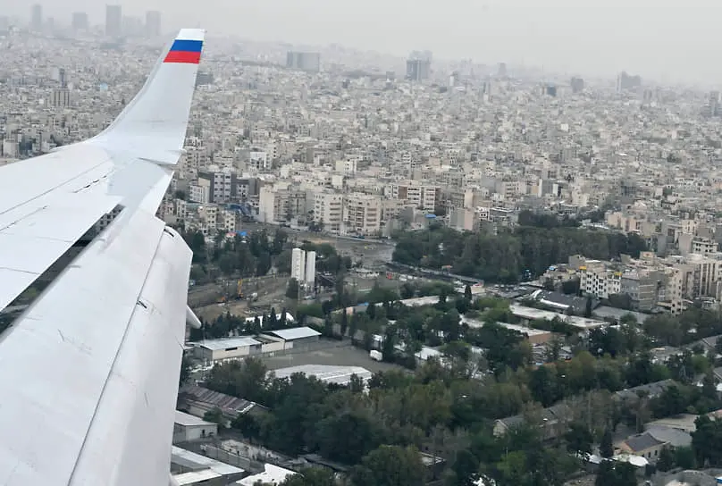 Российский туризм в напряженной зоне — борьба Росавиации и Аэрофлота за Ближний Восток-0