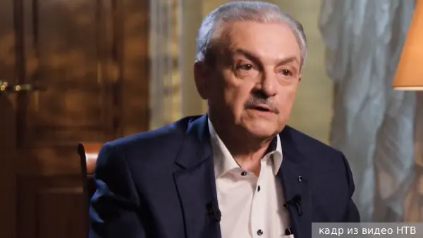 Нарышкин впервые представил разведчика-нелегала Сергея Черепанова