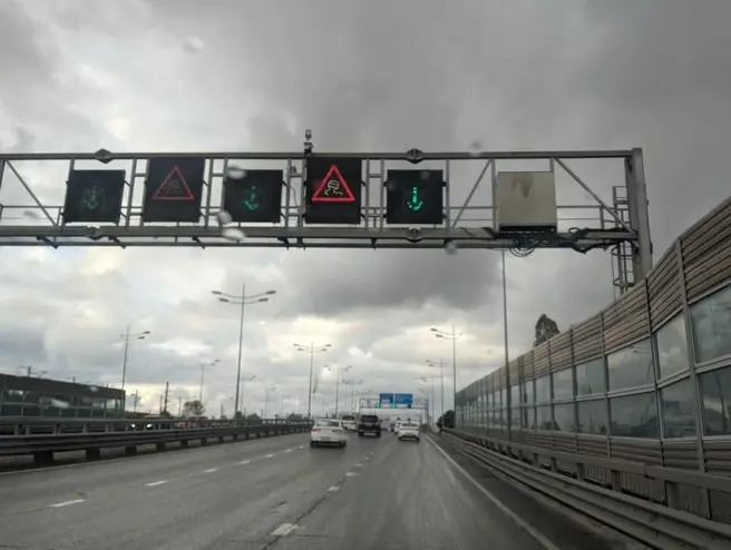 Власти опасаются, что реки могут выйти из берегов | Источник: Оксана Витязь